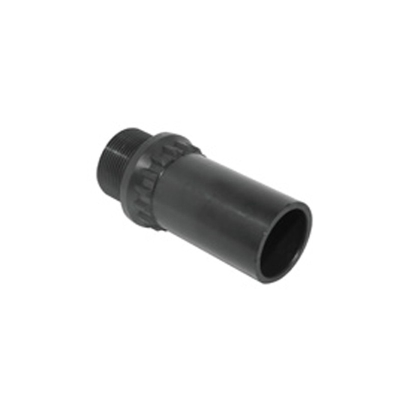ADAPTADOR TRANSICION PE/PE M 20-1/2" PN16