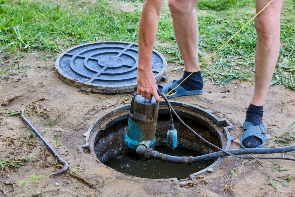 Bomba de agua no funciona