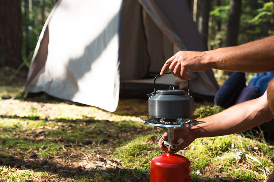 tipos bombonas campingaz