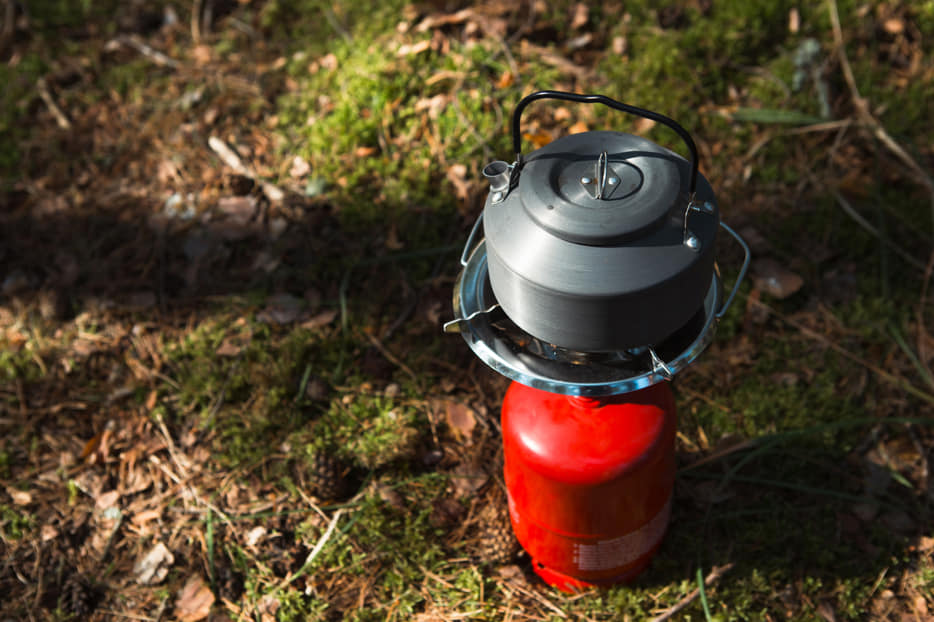 tipos de bombonas camping gas
