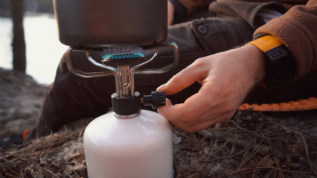 tipos de camping gas
