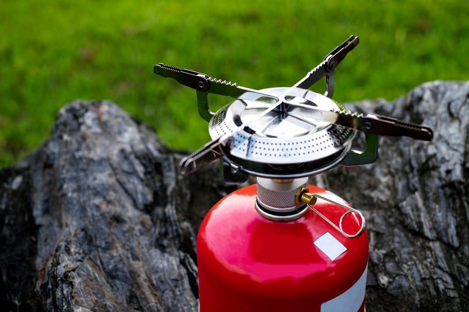 tipos de hornillos camping gas